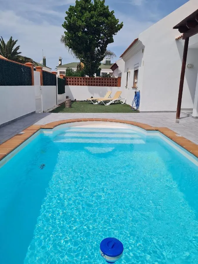 Fabulous Villa Mabel Corralejo