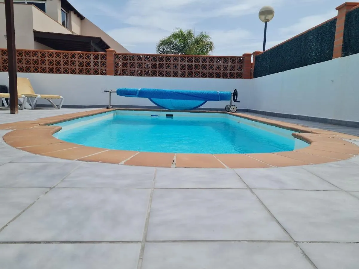 Fabulous Villa Mabel Corralejo