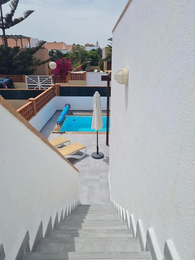 Fabulous Villa Mabel Corralejo Spain