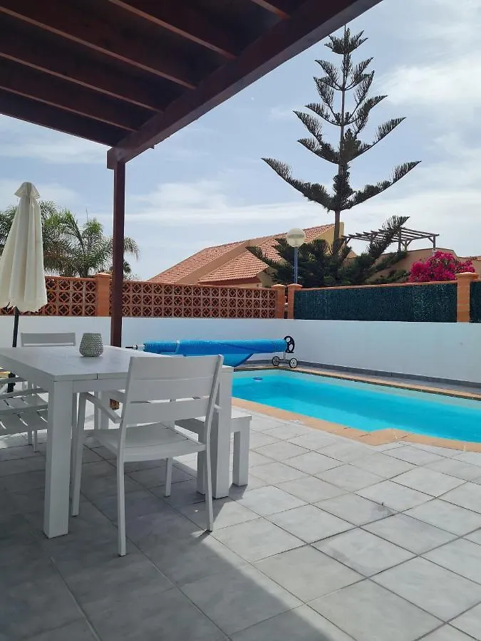 Fabulous Villa Mabel Corralejo