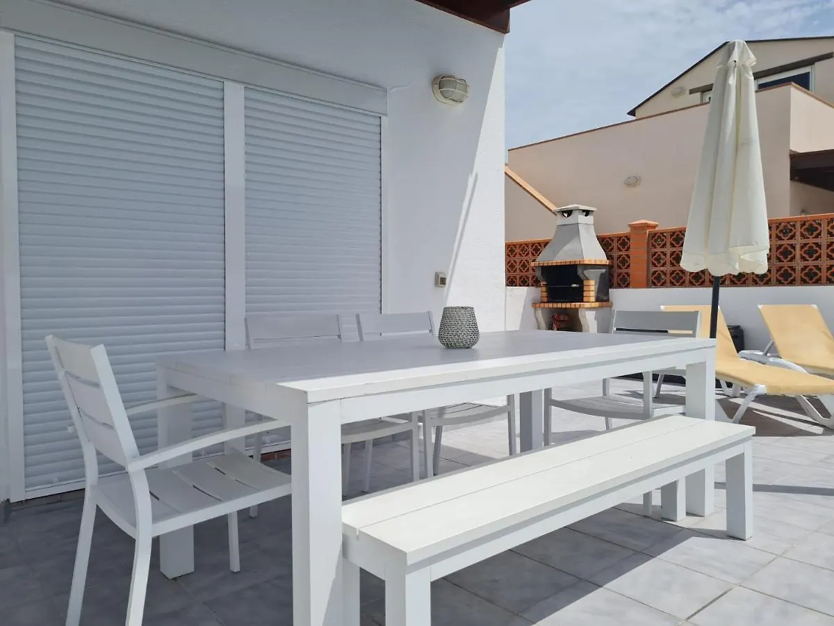 Fabulous Villa Mabel Corralejo
